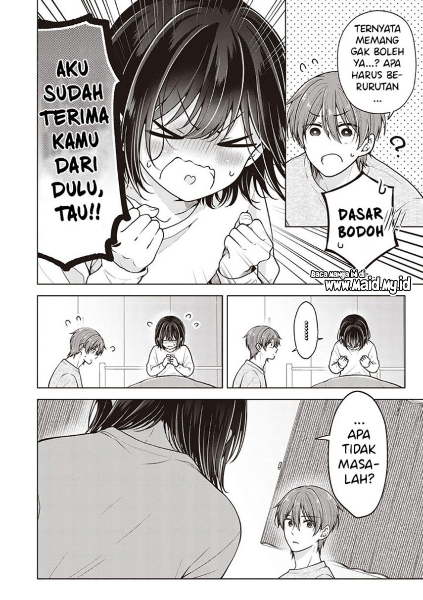 Osananajimi wo Onnanoko ni Shiteshimatta Hanashi